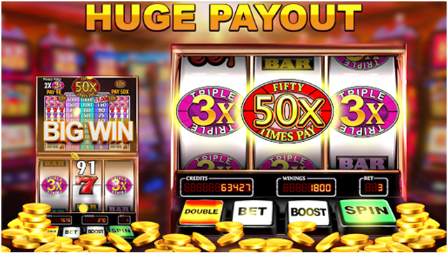 Pokies Payout and wins