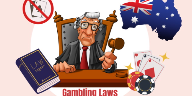 Pokies and Gambling Laws in New South Wales