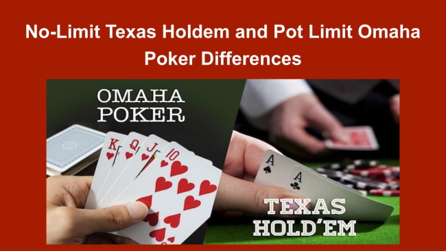 Pot Limit Texas Hold'em