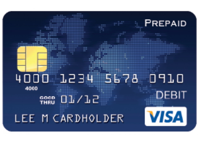 Pre-Paid Cards