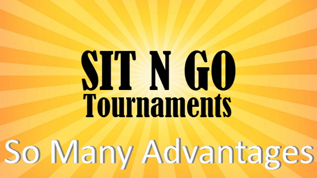 Sit n Go Tournaments