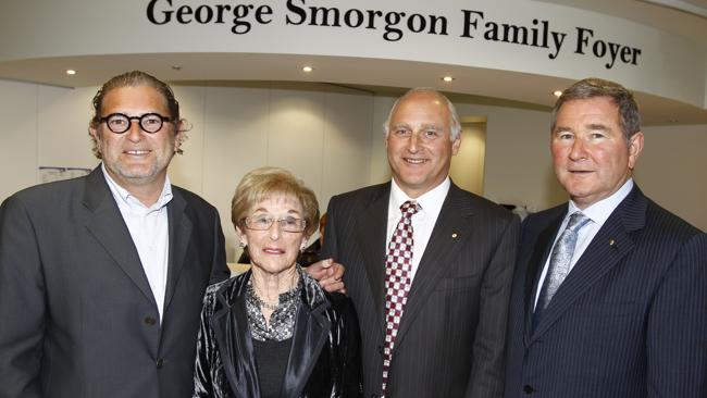Smorgon Family