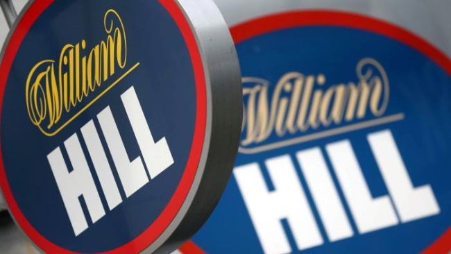 So which Australian bank does William Hill use