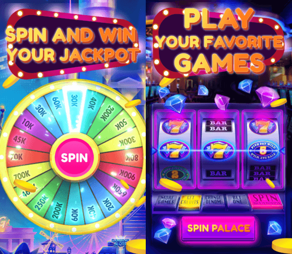 Spin Palace casino app