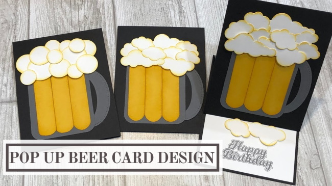The Beer Card