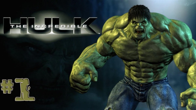The Incredible Hulk Audio and Graphics