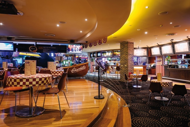 The Top 12 Live Sports Bars in Sydney