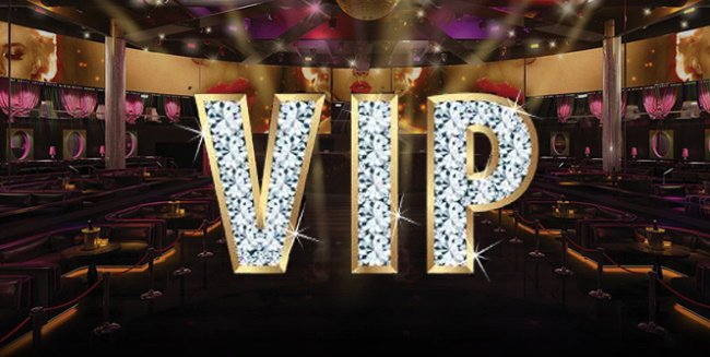 The VIP System with 'The Cercle Club' Not only for High Rollers