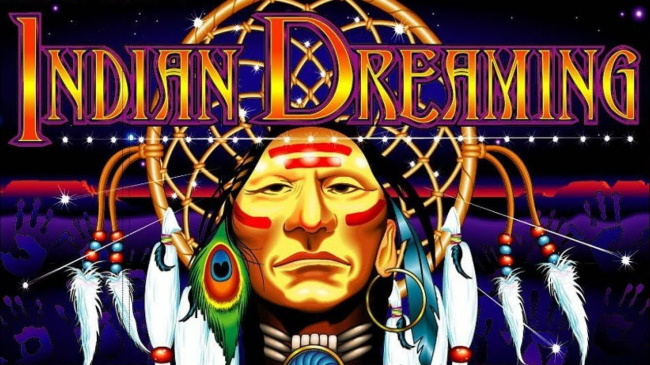 The jackpot of Indian Dreaming Slot