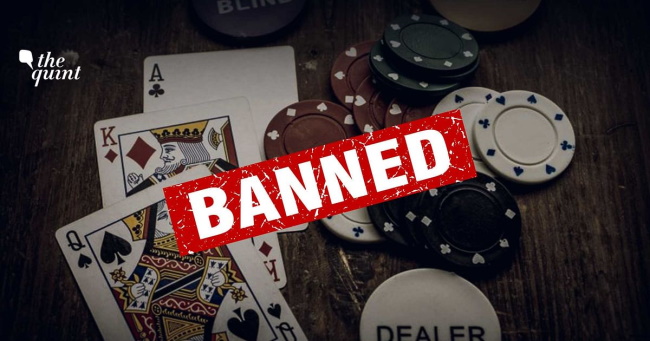 This Rule Bans Online Poker and Live Sports Betting