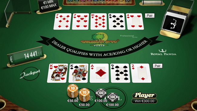 What Are the Rules for Caribbean Poker and Where to Play Online