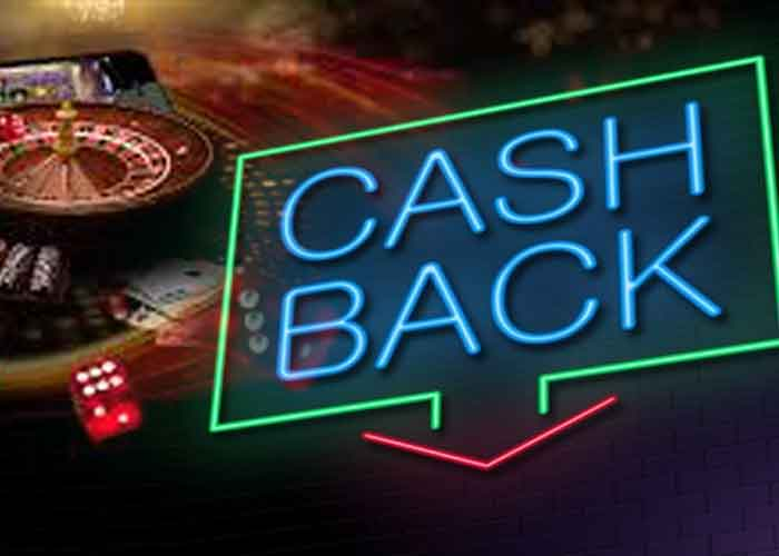 Types of Online Casino Cashback