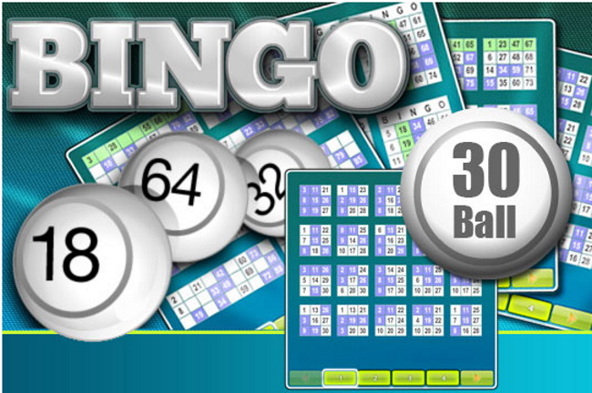 What is 30 Ball Bingo and How to Play Online