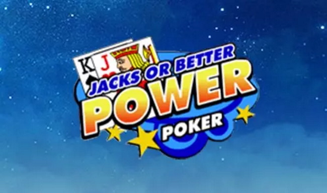 What is the difference between Regular Jacks or Better Video Poker and Jacks or Better Power Poker