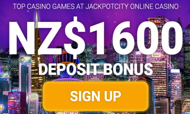 Which are the best Pokies on jackpotcity.com