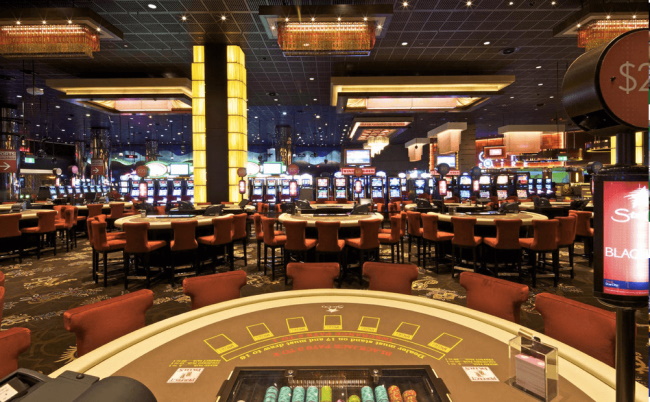 Which pokies to play at star city casino