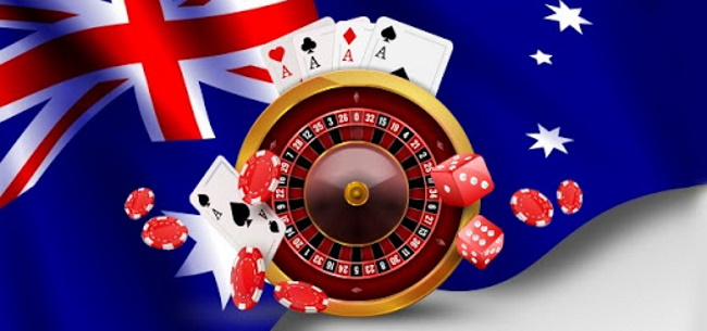 Why can't Australia Play at 888 Online Casino