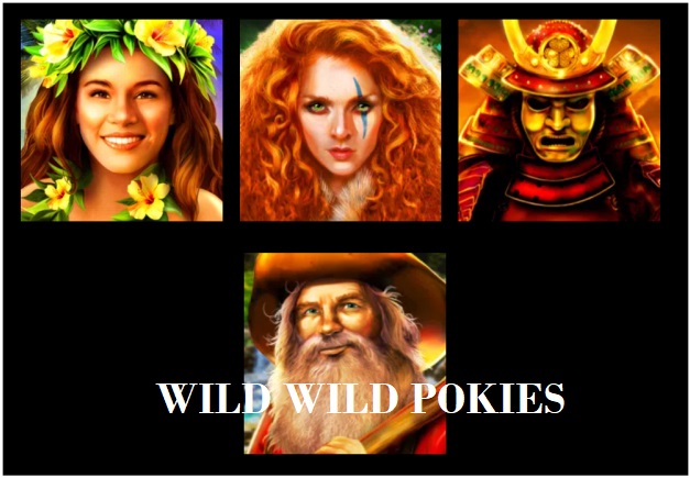 Wild Wild Pokies Games