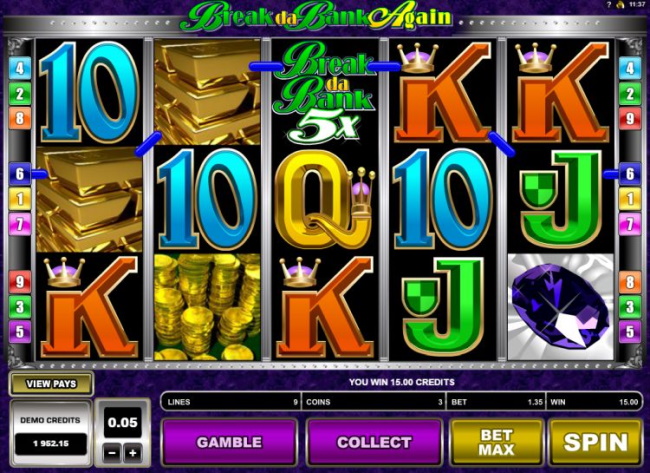 Win up to 375,000 Coins in the Free Spins