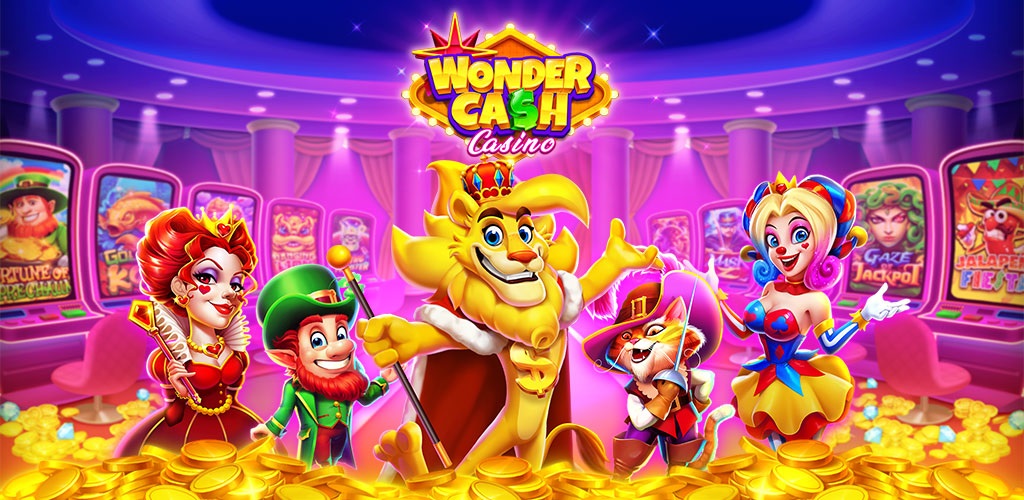 Wonder cash casino