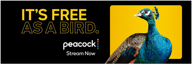 watch Peacock TV in Australia